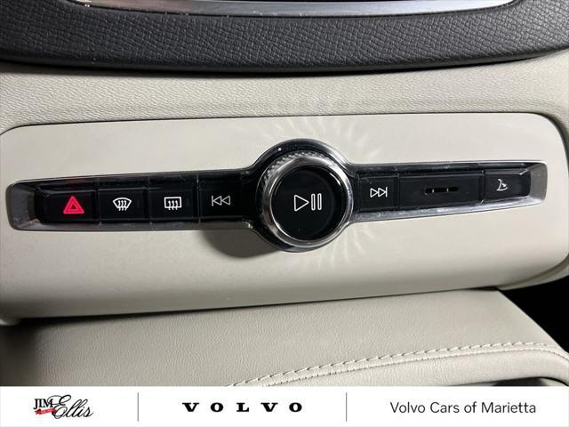 used 2024 Volvo XC90 car, priced at $47,145