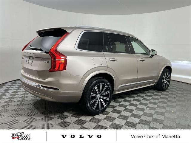 used 2024 Volvo XC90 car, priced at $47,145