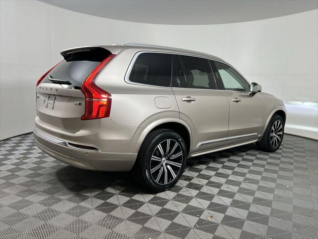 used 2024 Volvo XC90 car, priced at $46,900