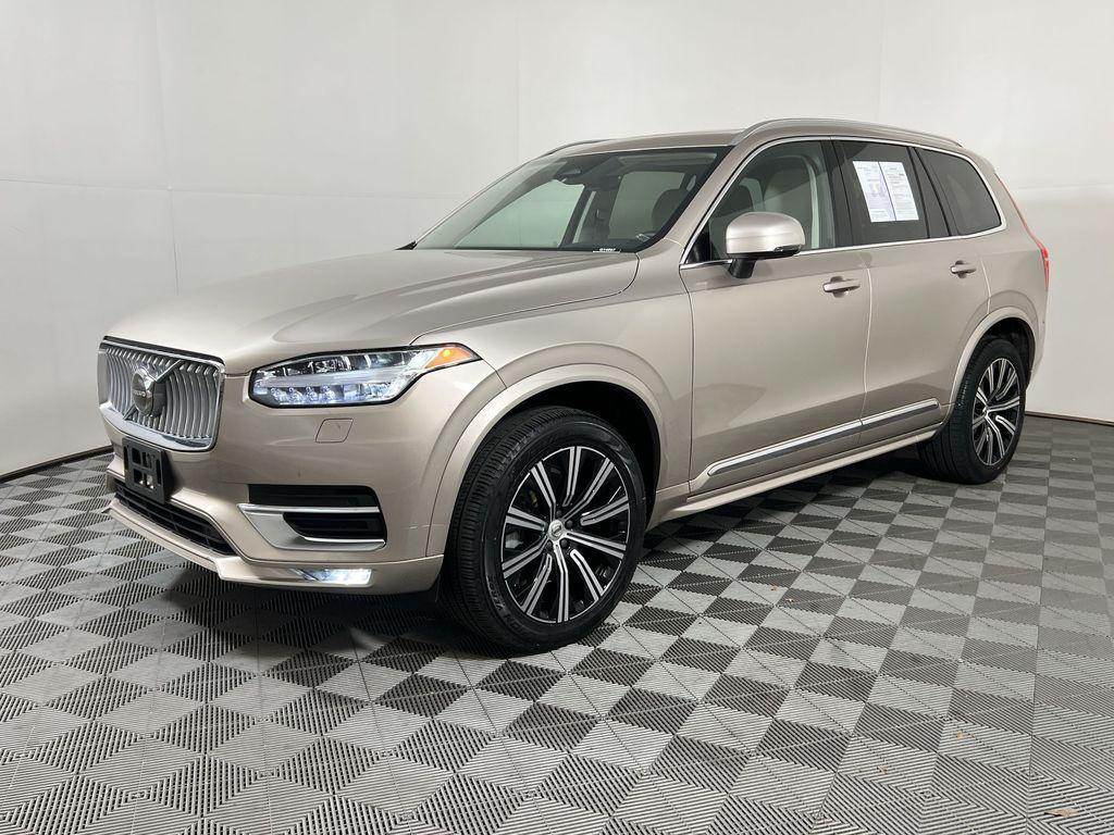 used 2024 Volvo XC90 car, priced at $45,186
