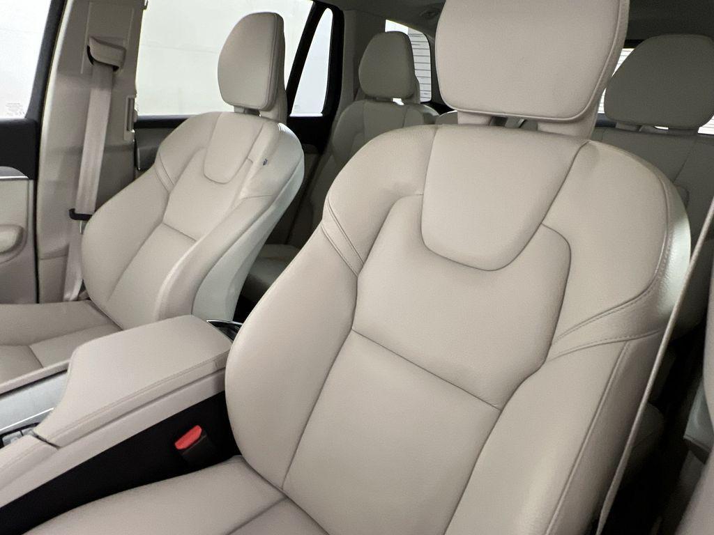used 2024 Volvo XC90 car, priced at $45,186
