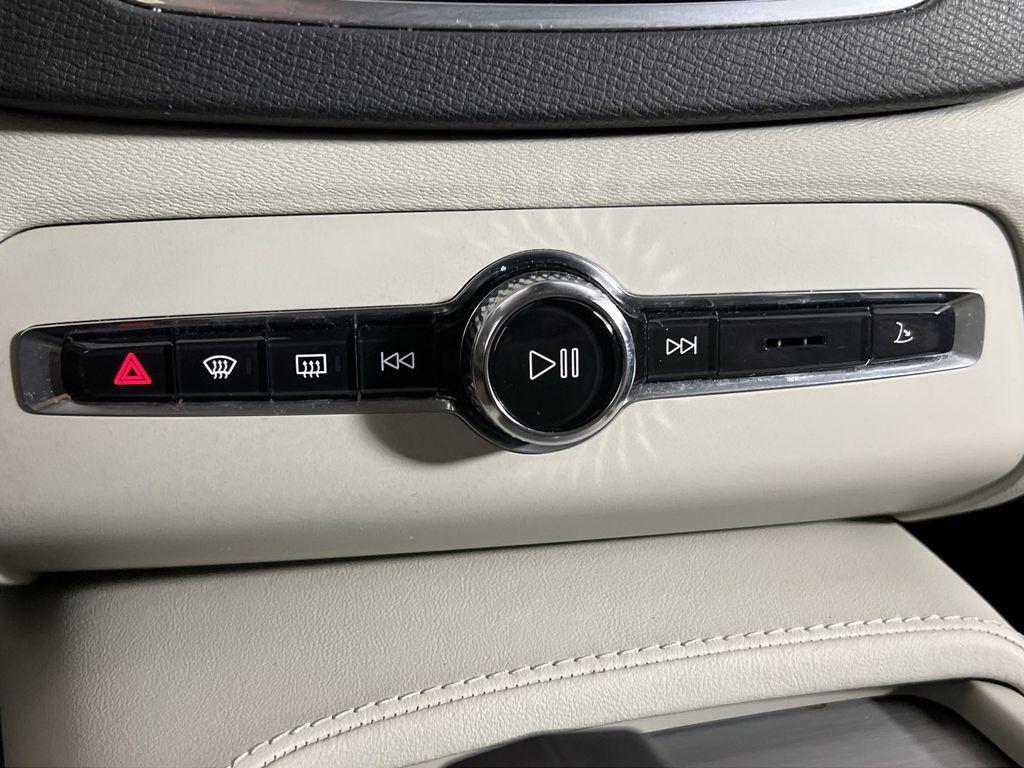 used 2024 Volvo XC90 car, priced at $45,186
