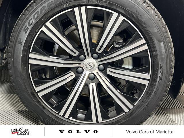 used 2024 Volvo XC90 car, priced at $47,145