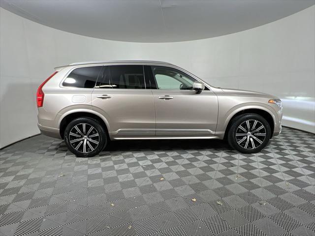 used 2024 Volvo XC90 car, priced at $46,900
