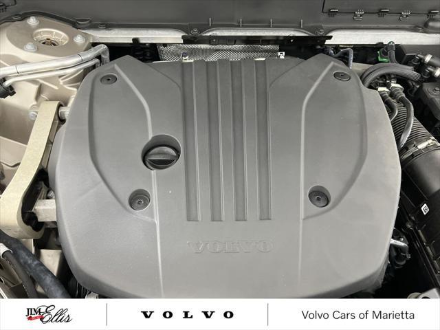 used 2024 Volvo XC90 car, priced at $47,145