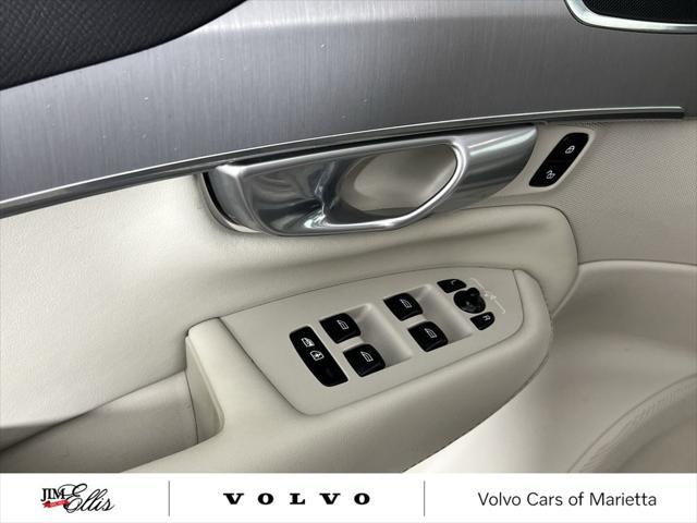used 2024 Volvo XC90 car, priced at $47,145