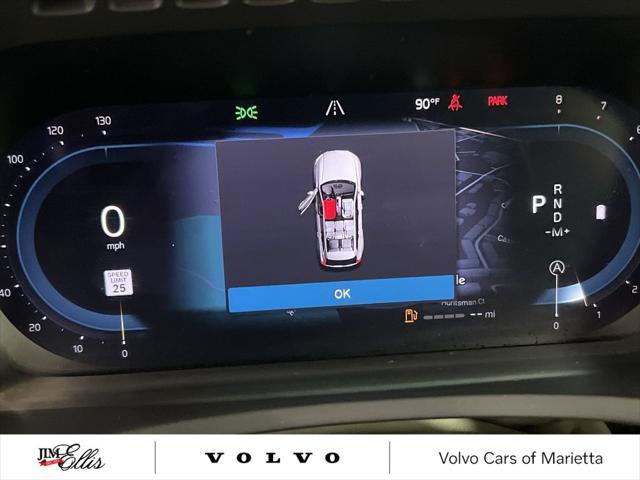used 2024 Volvo XC90 car, priced at $47,145