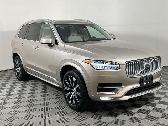 used 2024 Volvo XC90 car, priced at $46,900