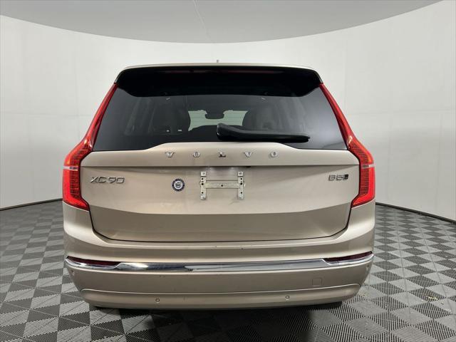 used 2024 Volvo XC90 car, priced at $46,900