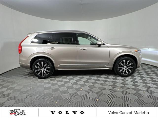 used 2024 Volvo XC90 car, priced at $47,145