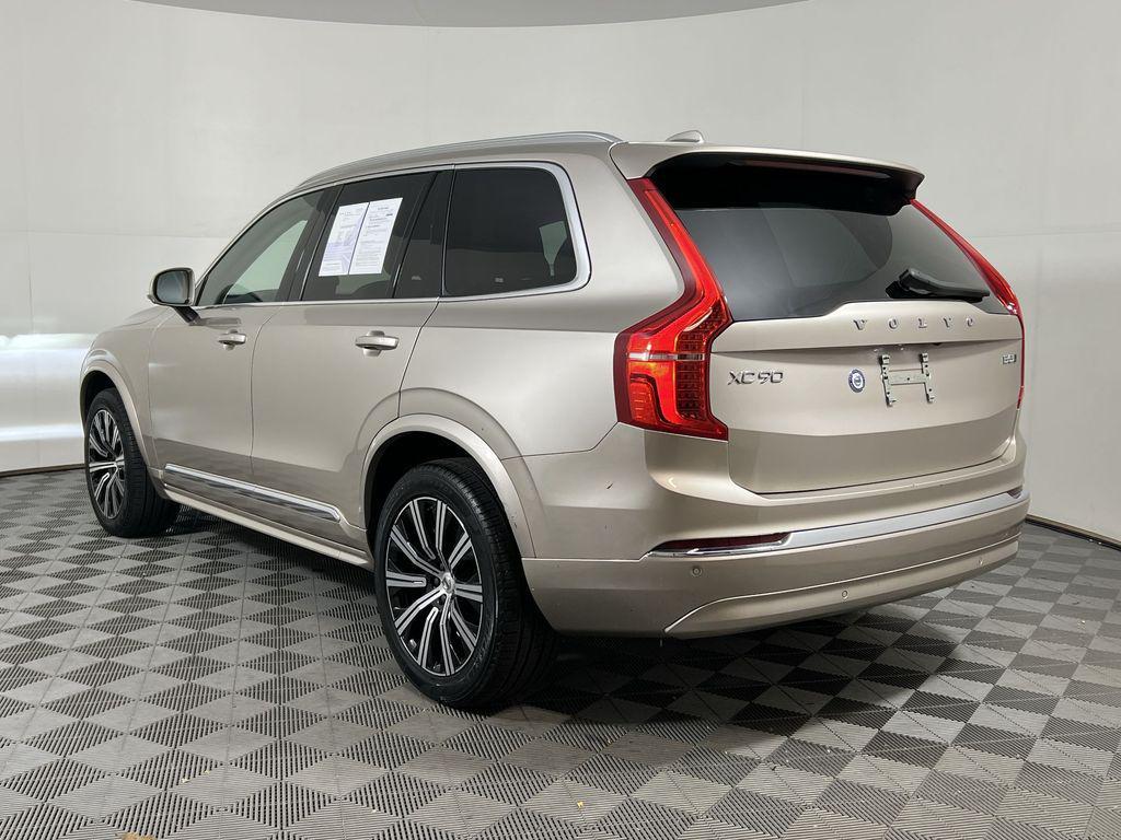 used 2024 Volvo XC90 car, priced at $45,186