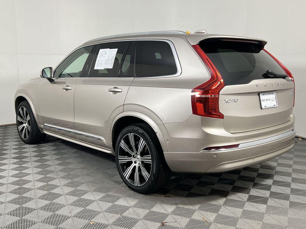 used 2024 Volvo XC90 car, priced at $44,237