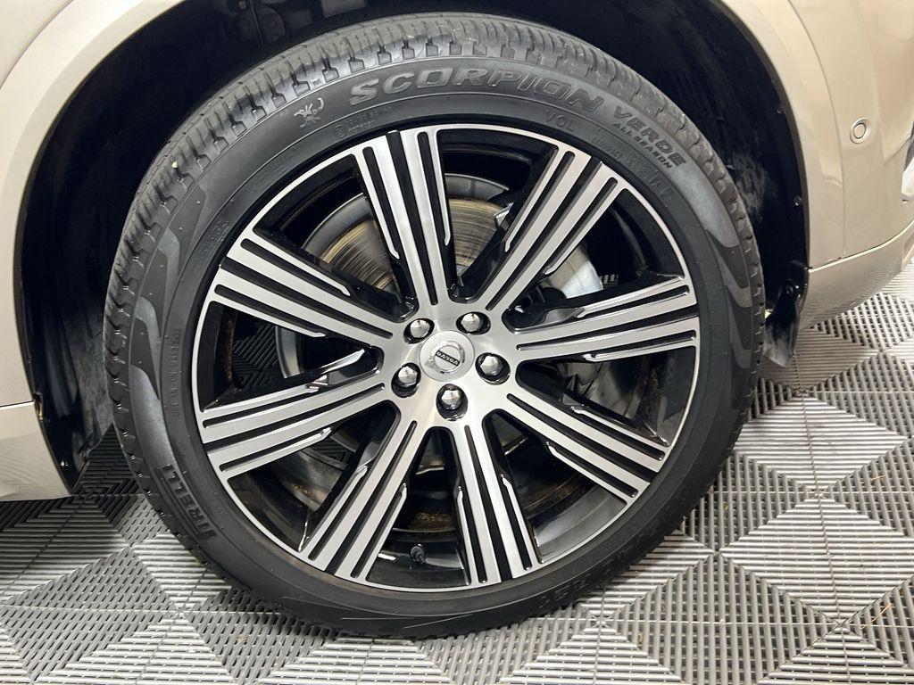 used 2024 Volvo XC90 car, priced at $44,237