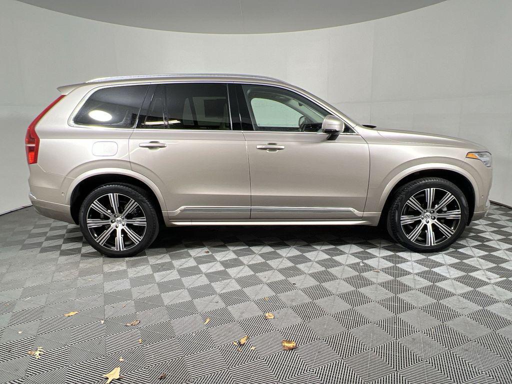 used 2024 Volvo XC90 car, priced at $44,237