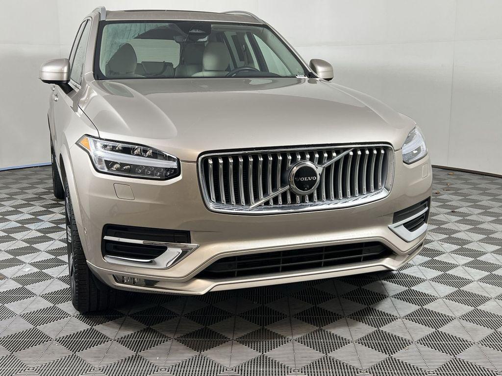used 2024 Volvo XC90 car, priced at $44,237