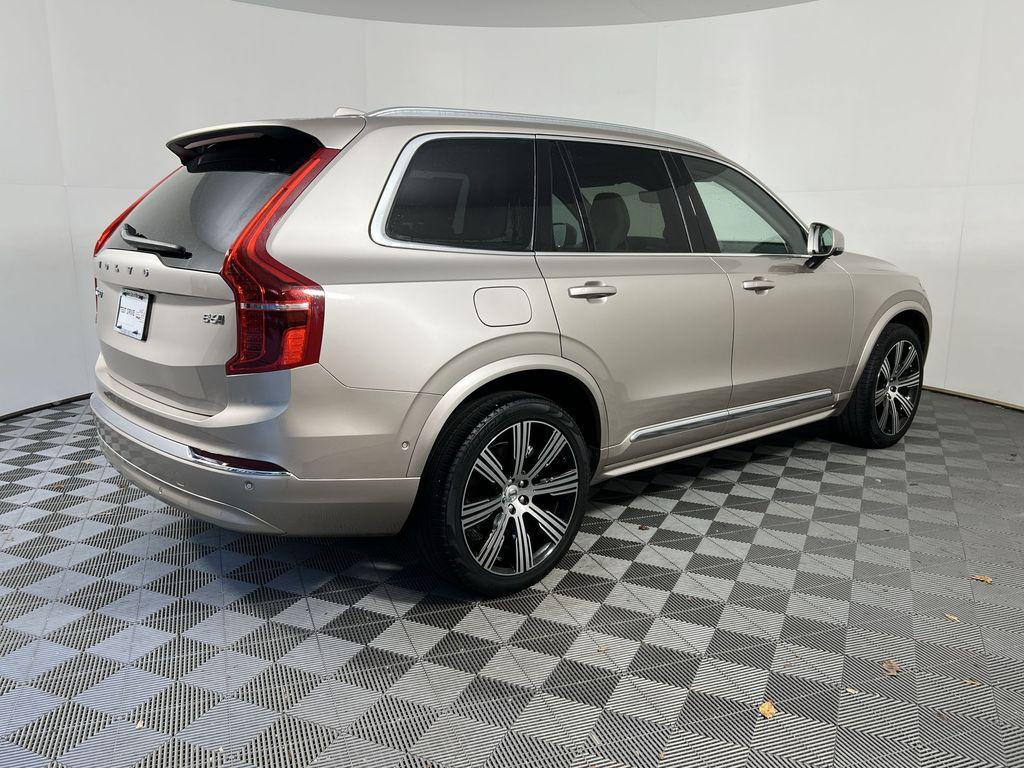 used 2024 Volvo XC90 car, priced at $44,237