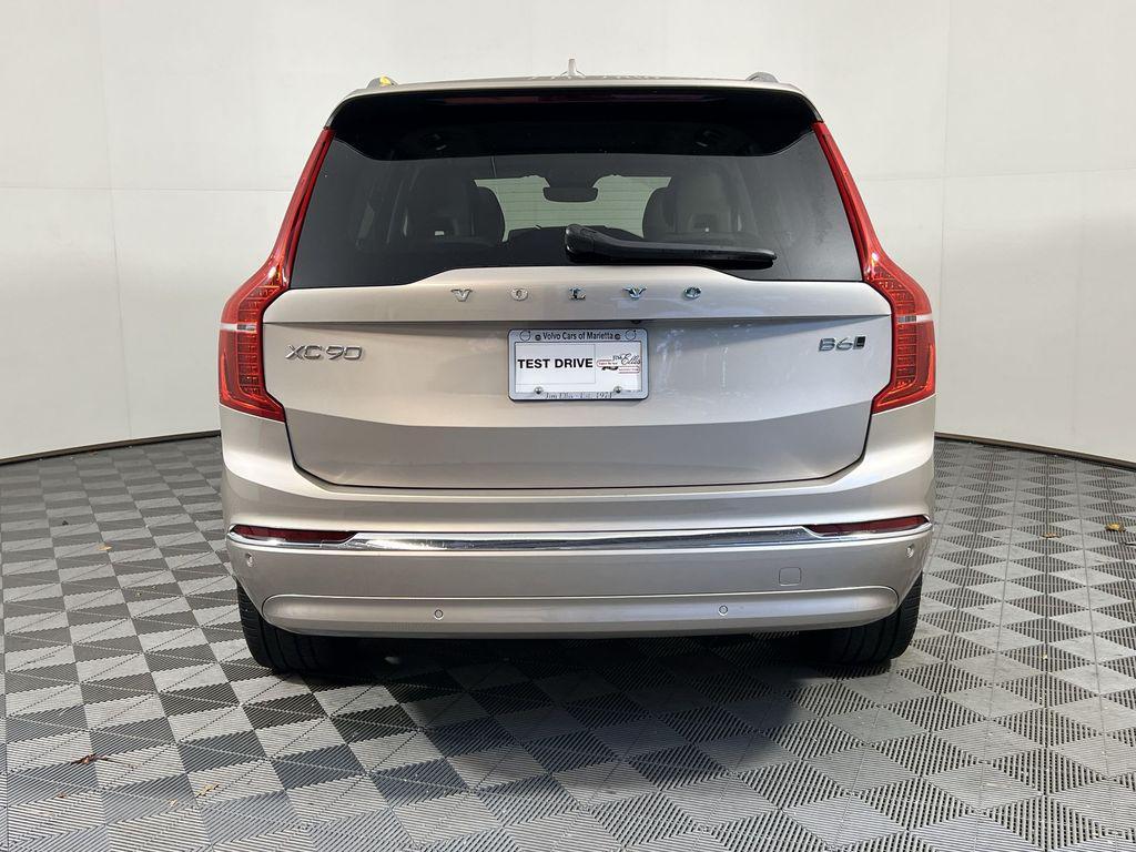 used 2024 Volvo XC90 car, priced at $44,237