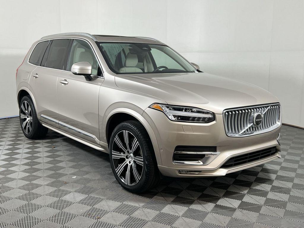 used 2024 Volvo XC90 car, priced at $44,237