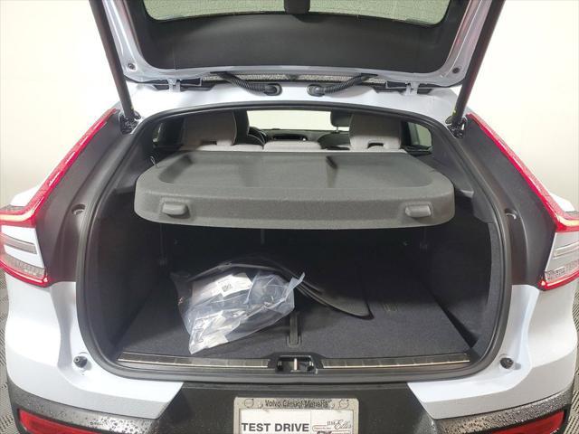 used 2024 Volvo C40 Recharge Pure Electric car, priced at $42,500