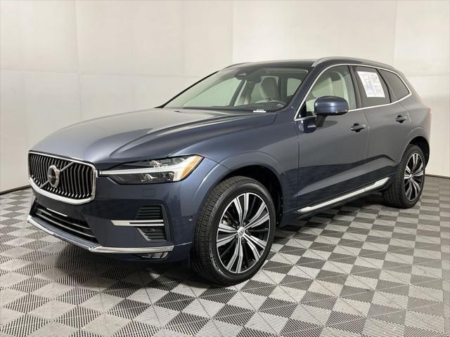 used 2022 Volvo XC60 car, priced at $36,900