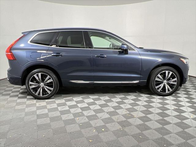 used 2022 Volvo XC60 car, priced at $36,900