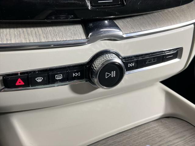 used 2022 Volvo XC60 car, priced at $36,900