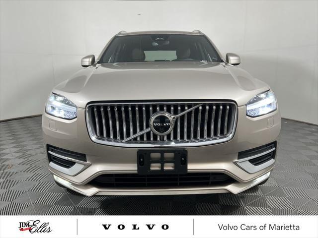 used 2024 Volvo XC90 car, priced at $48,500