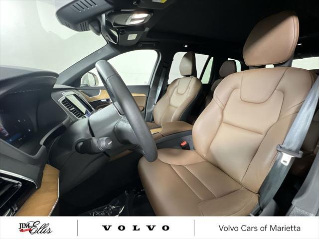 used 2024 Volvo XC90 car, priced at $48,500
