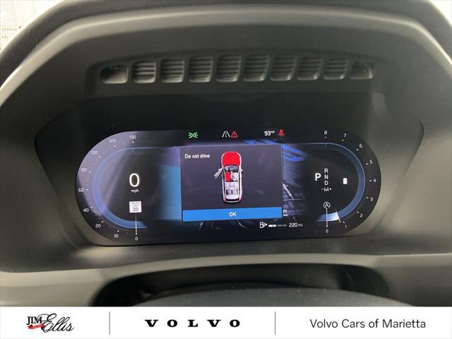used 2024 Volvo XC90 car, priced at $48,500