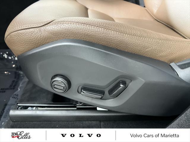 used 2024 Volvo XC90 car, priced at $48,500