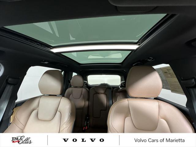 used 2024 Volvo XC90 car, priced at $48,500