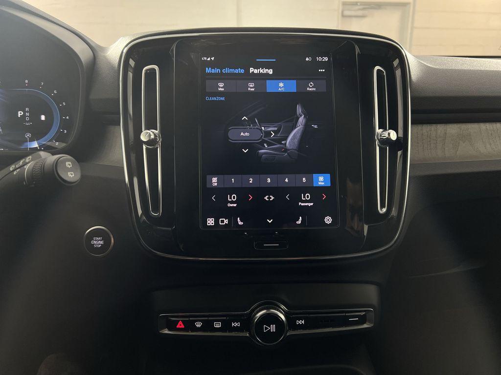 used 2025 Volvo XC40 car, priced at $33,429