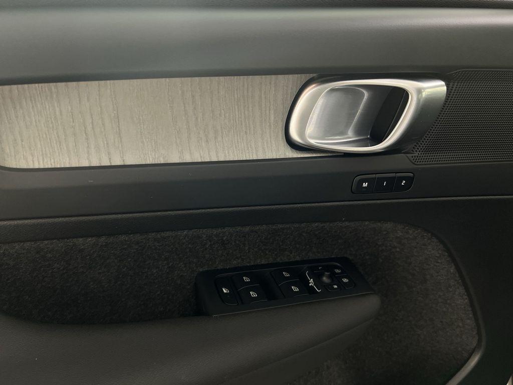 used 2025 Volvo XC40 car, priced at $33,429