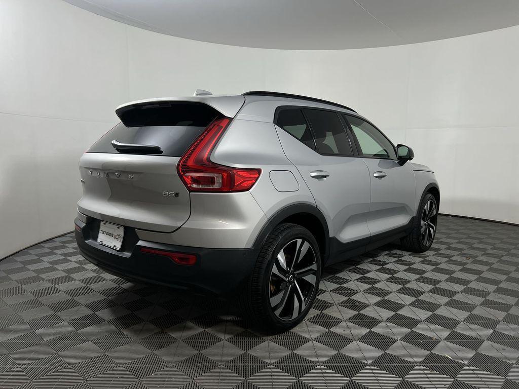 used 2025 Volvo XC40 car, priced at $33,429