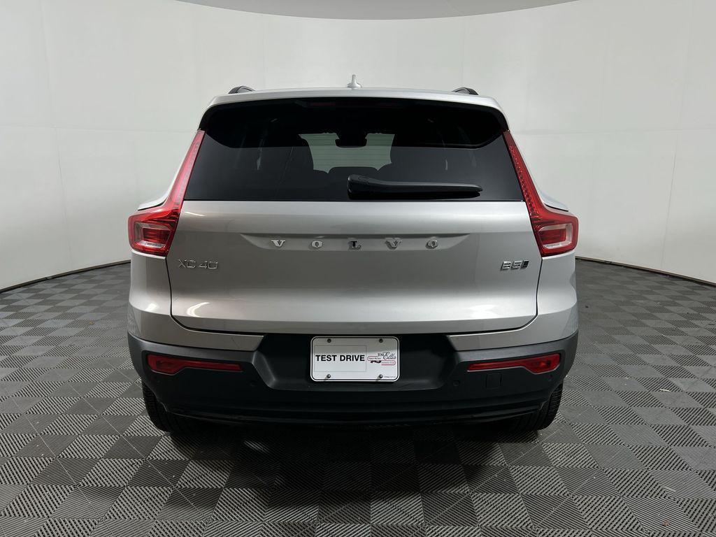 used 2025 Volvo XC40 car, priced at $33,429