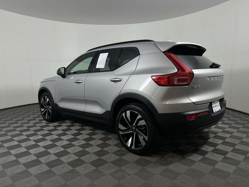 used 2025 Volvo XC40 car, priced at $33,429