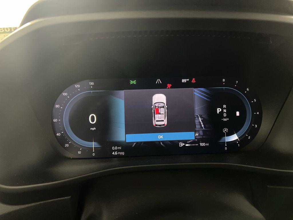 used 2025 Volvo XC40 car, priced at $33,429