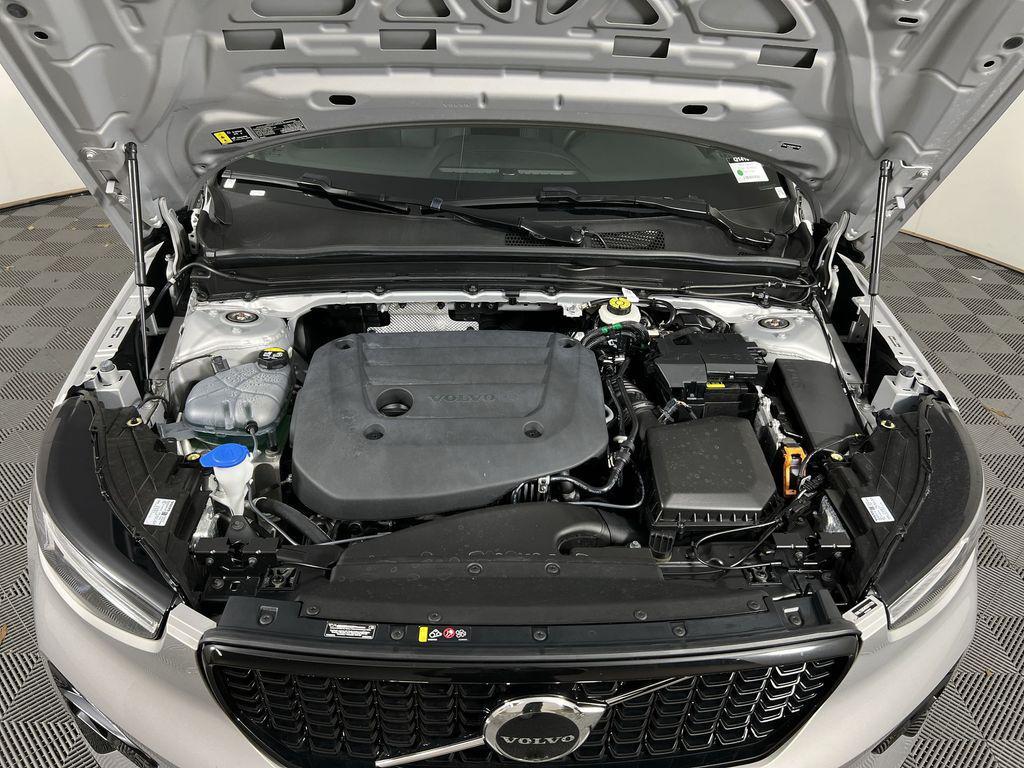 used 2025 Volvo XC40 car, priced at $33,429
