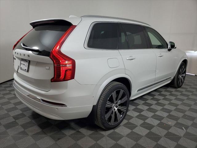 new 2024 Volvo XC90 Recharge Plug-In Hybrid car, priced at $78,085