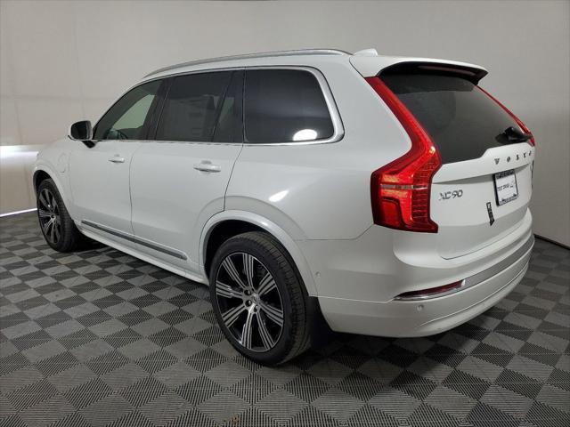 new 2024 Volvo XC90 Recharge Plug-In Hybrid car, priced at $78,085