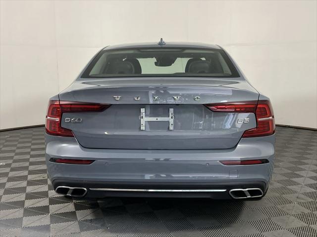 used 2022 Volvo S60 car, priced at $29,500