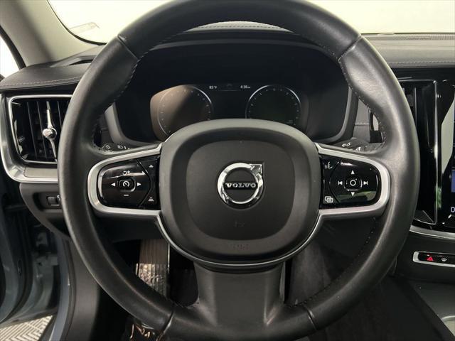 used 2022 Volvo S60 car, priced at $29,500