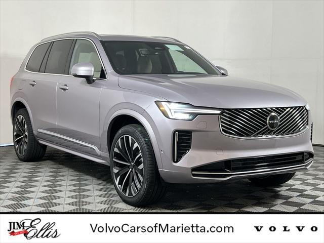 new 2026 Volvo XC90 car, priced at $71,825