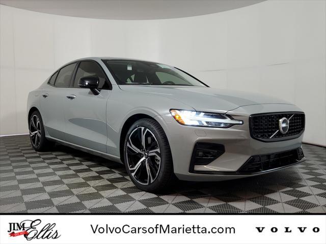 new 2024 Volvo S60 car, priced at $44,695