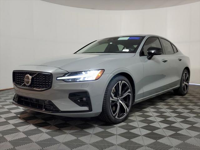 new 2024 Volvo S60 car, priced at $44,695