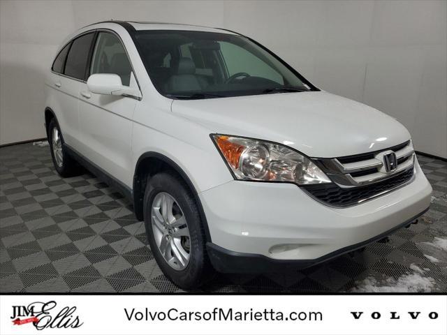 used 2010 Honda CR-V car, priced at $10,200