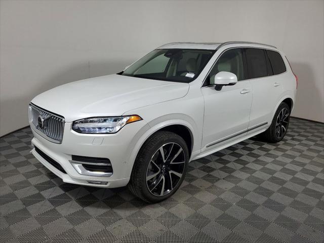 new 2025 Volvo XC90 car, priced at $67,765