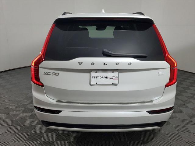 used 2022 Volvo XC90 Recharge Plug-In Hybrid car, priced at $49,000