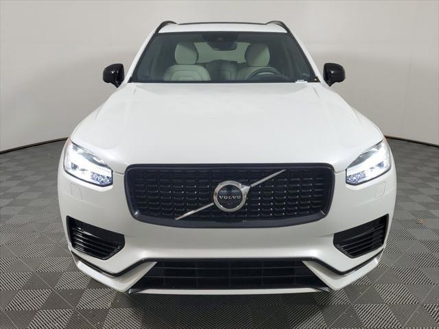 used 2022 Volvo XC90 Recharge Plug-In Hybrid car, priced at $49,000