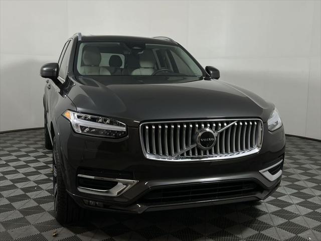 used 2024 Volvo XC90 car, priced at $51,000